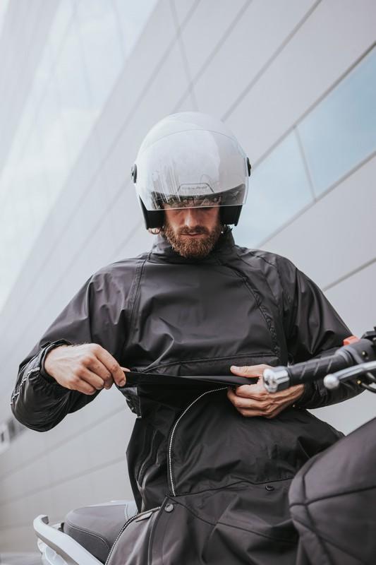Veste de pluie moto Tucano Urbano