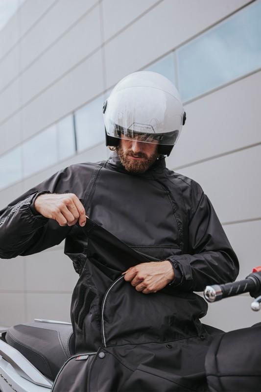 Veste de pluie moto Tucano Urbano