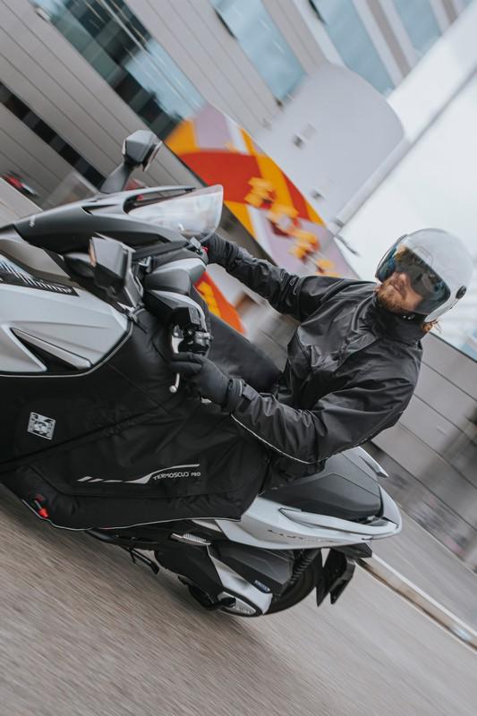 Veste de pluie moto Tucano Urbano
