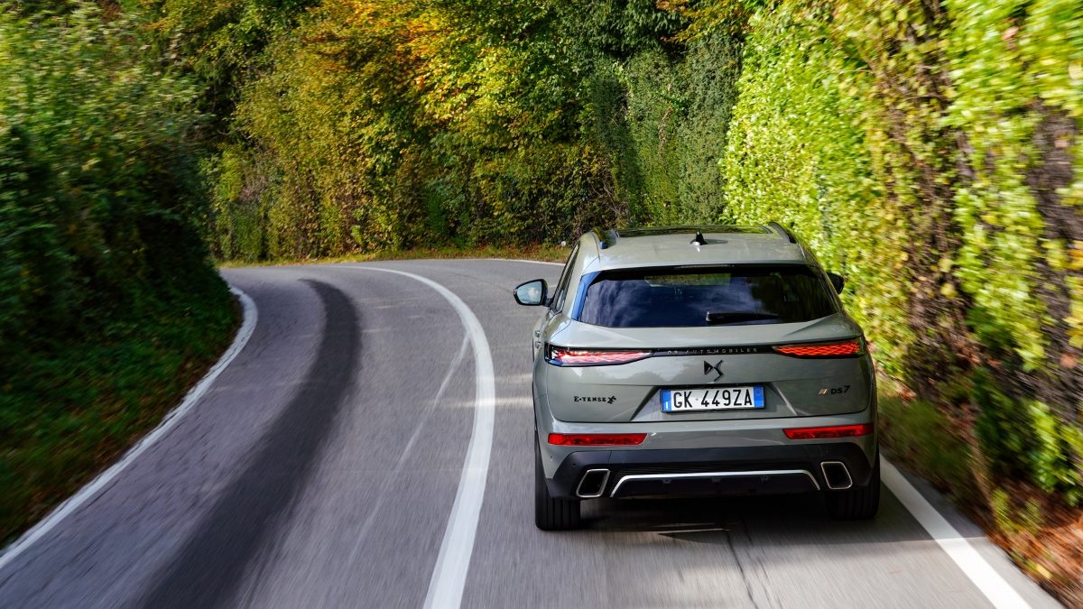 Nouvelle DS 7