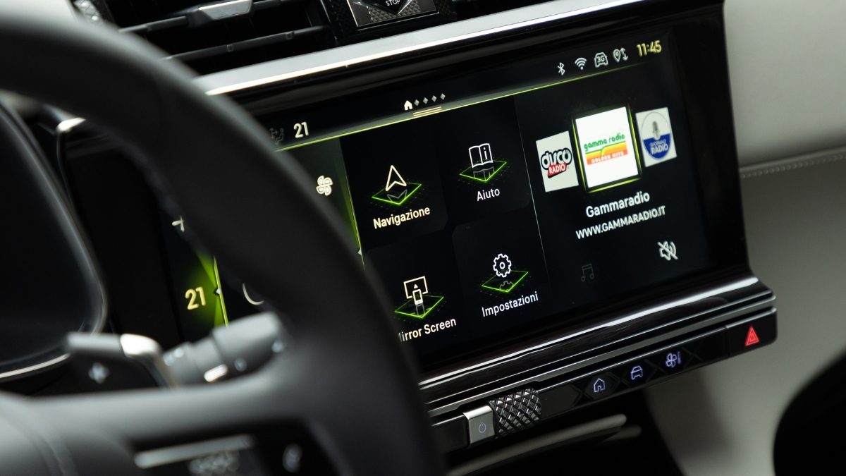 Nouvelle DS 7