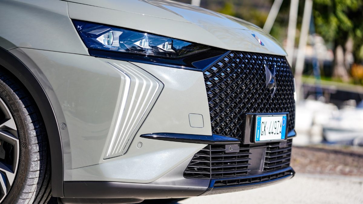 Nouvelle DS 7