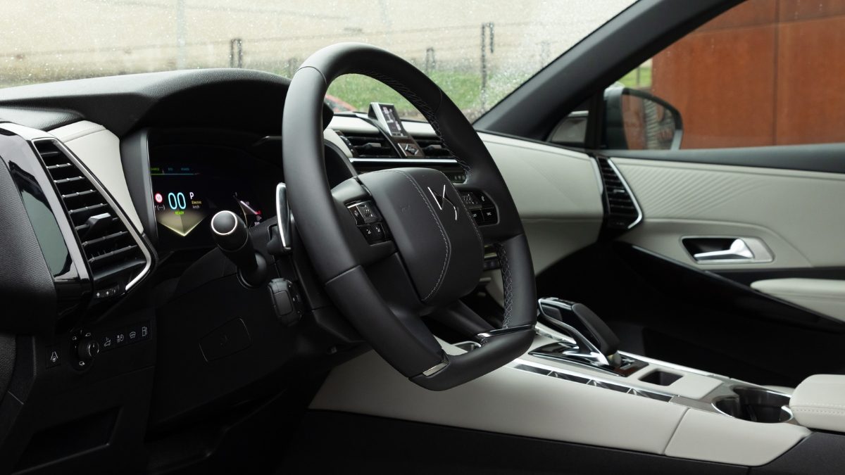 Nouvelle DS 7