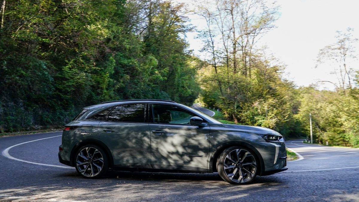 Nouvelle DS 7
