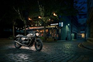 Triumph Street Twin EC1 Édition Spéciale 2022 (5)
