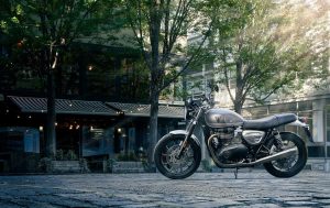 Triumph Street Twin EC1 Édition Spéciale 2022