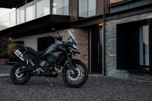 Triumph Tiger 900 Édition Bond Triumph Tiger 900 Édition Bond