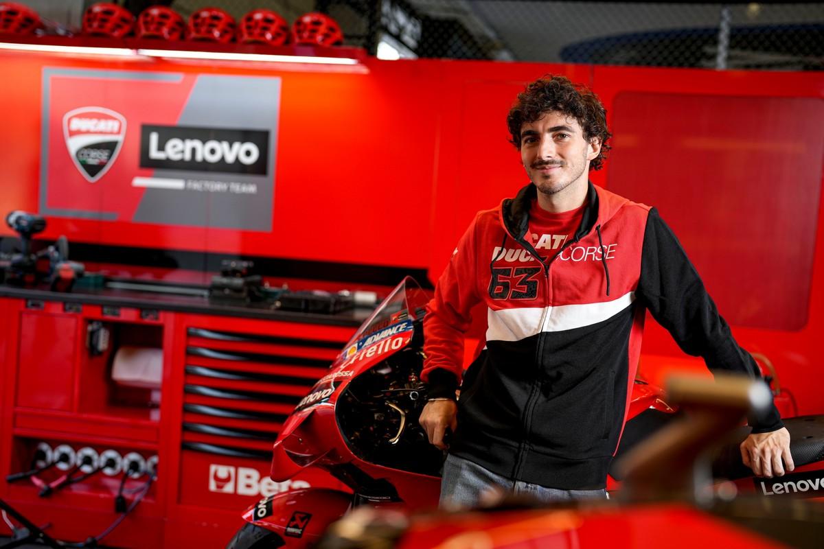 Ducati GP Team Réplique 21