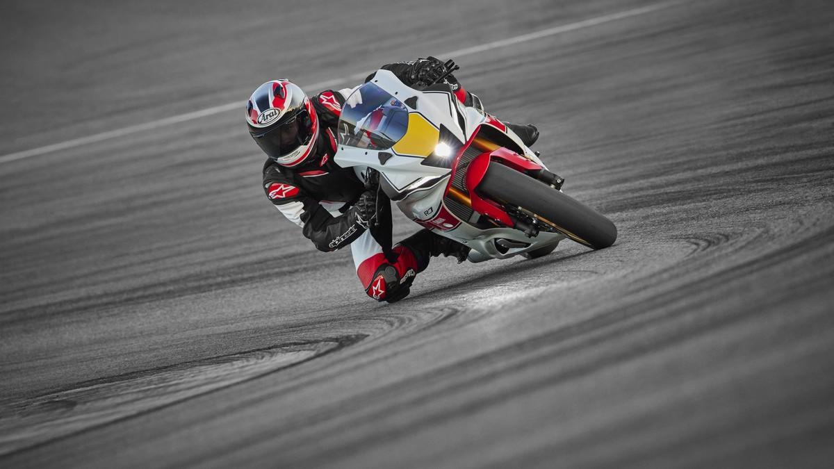 Yamaha WorldGP 60 Anniversaire