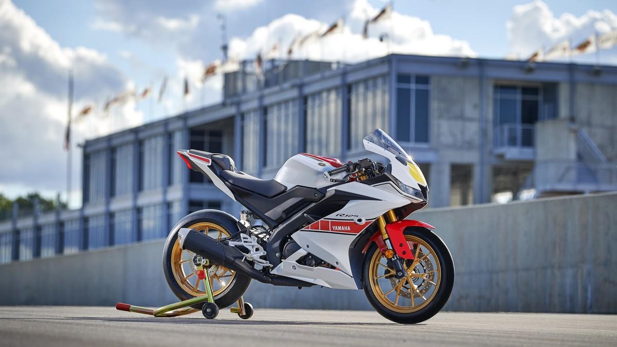 Yamaha WorldGP 60 Anniversaire