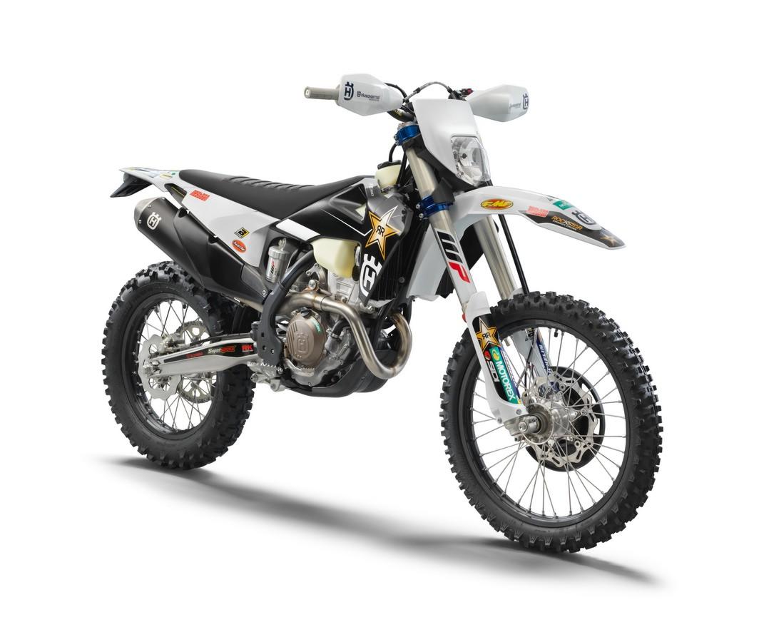 Husqvarna Édition Rockstar 2022