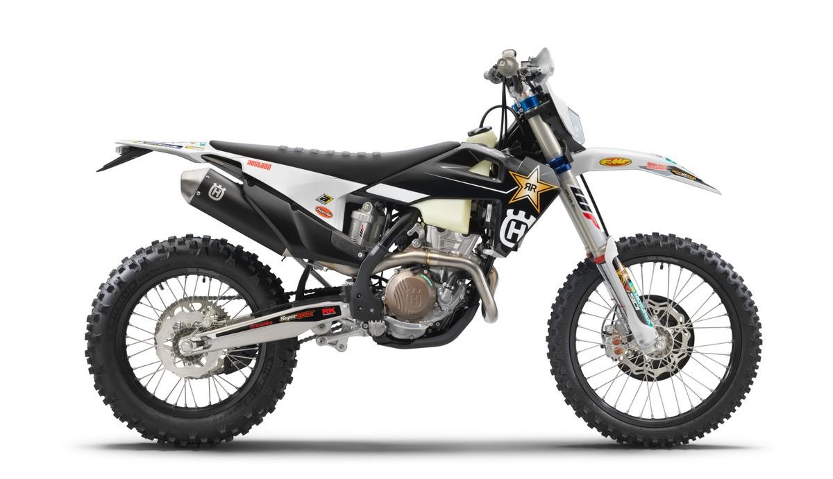 Husqvarna Édition Rockstar 2022