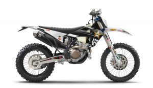 Husqvarna Édition Rockstar 2022 Husqvarna Édition Rockstar 2022