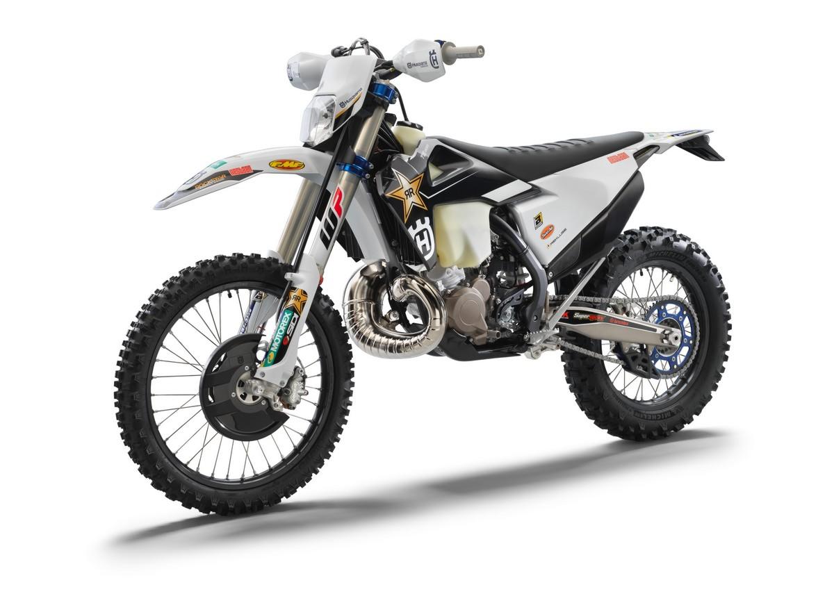 Husqvarna Édition Rockstar 2022
