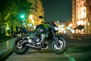Kawasaki Z650 2022 (2) Kawasaki Z650 2022 (2)