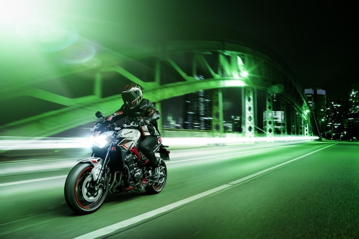 Kawasaki Z900 2022