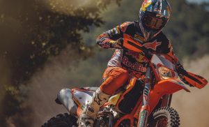 KTM 350 EXC-F Édition Usine 2022 KTM 350 EXC-F Édition Usine 2022