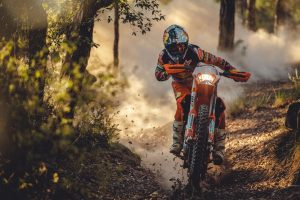 KTM 350 EXC-F Édition Usine 2022 KTM 350 EXC-F Édition Usine 2022