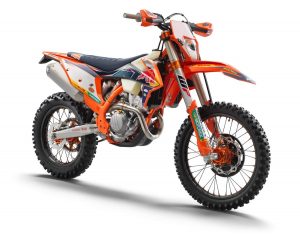 KTM 350 EXC-F Édition Usine 2022 (2) KTM 350 EXC-F Édition Usine 2022 (2)