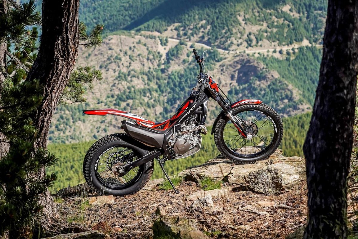 Essais Montesa 2022