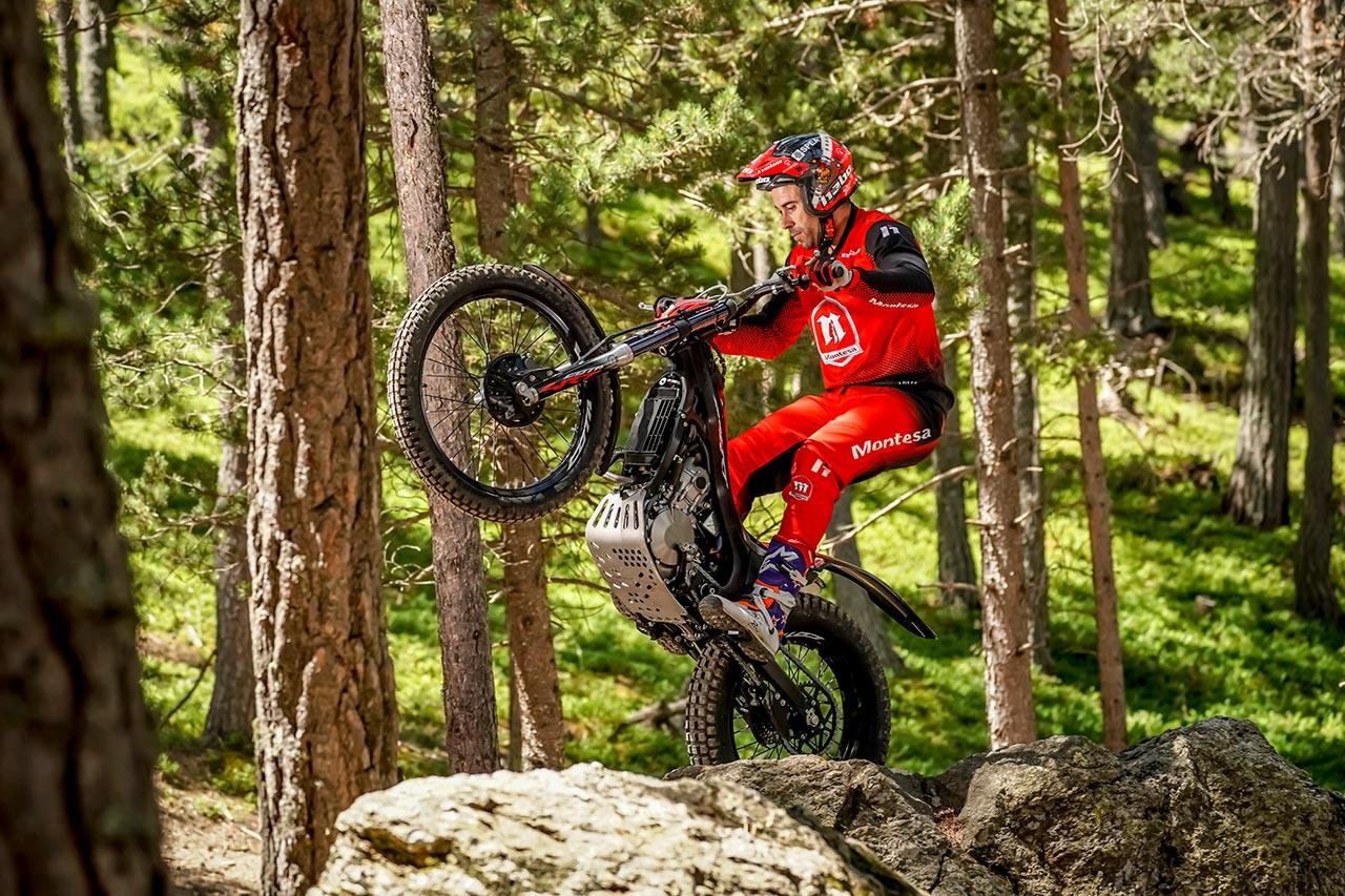 Essais Montesa 2022