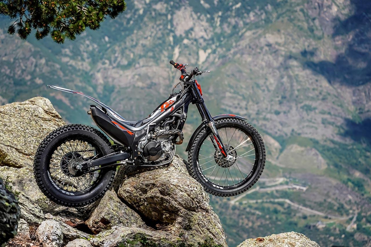 Essais Montesa 2022