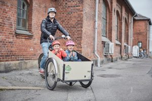 Vélos cargos