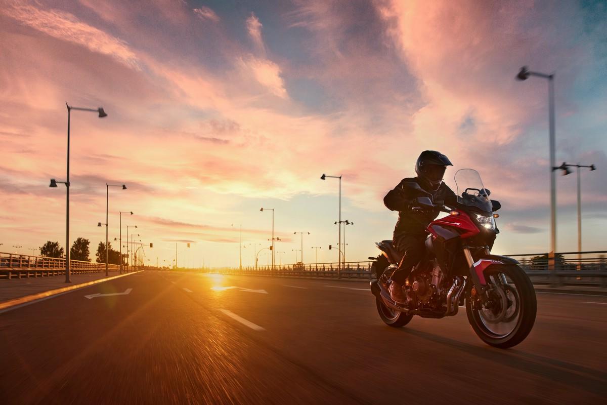 Honda CB500X 2022