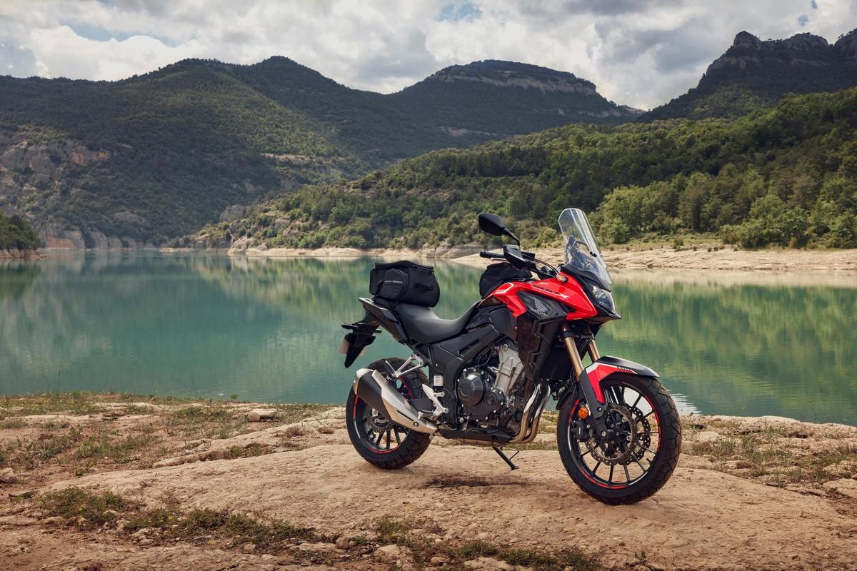 Honda CB500X 2022
