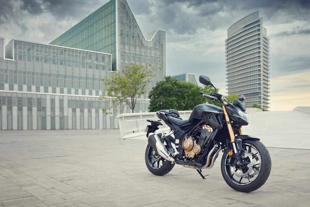Honda CB500F 2022