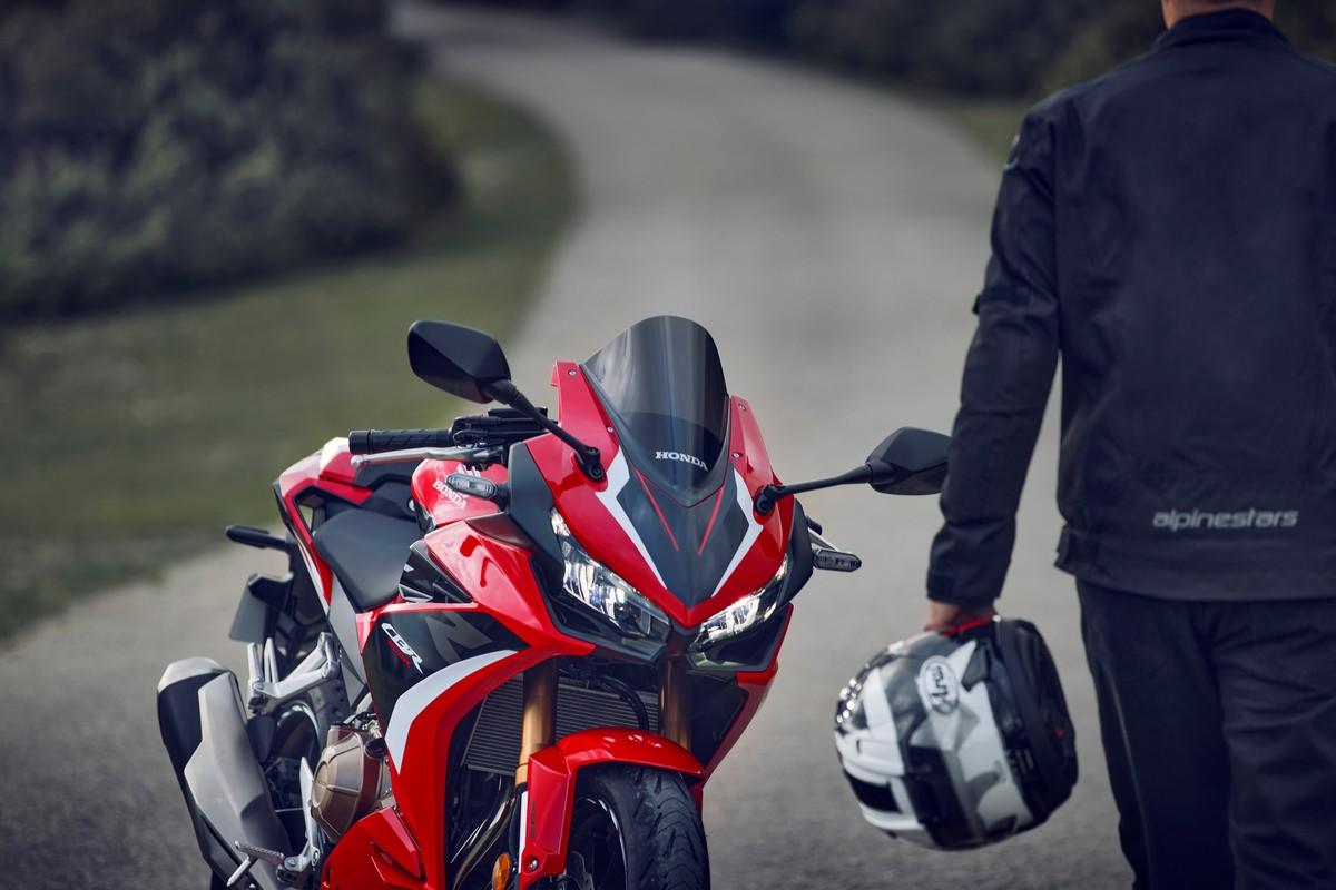 Honda CBR500R 2022