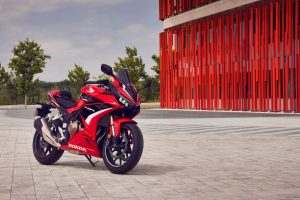 Honda CBR500R 2022 Honda CBR500R 2022
