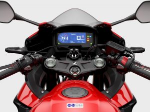 Honda CBR500R 2022 Honda CBR500R 2022