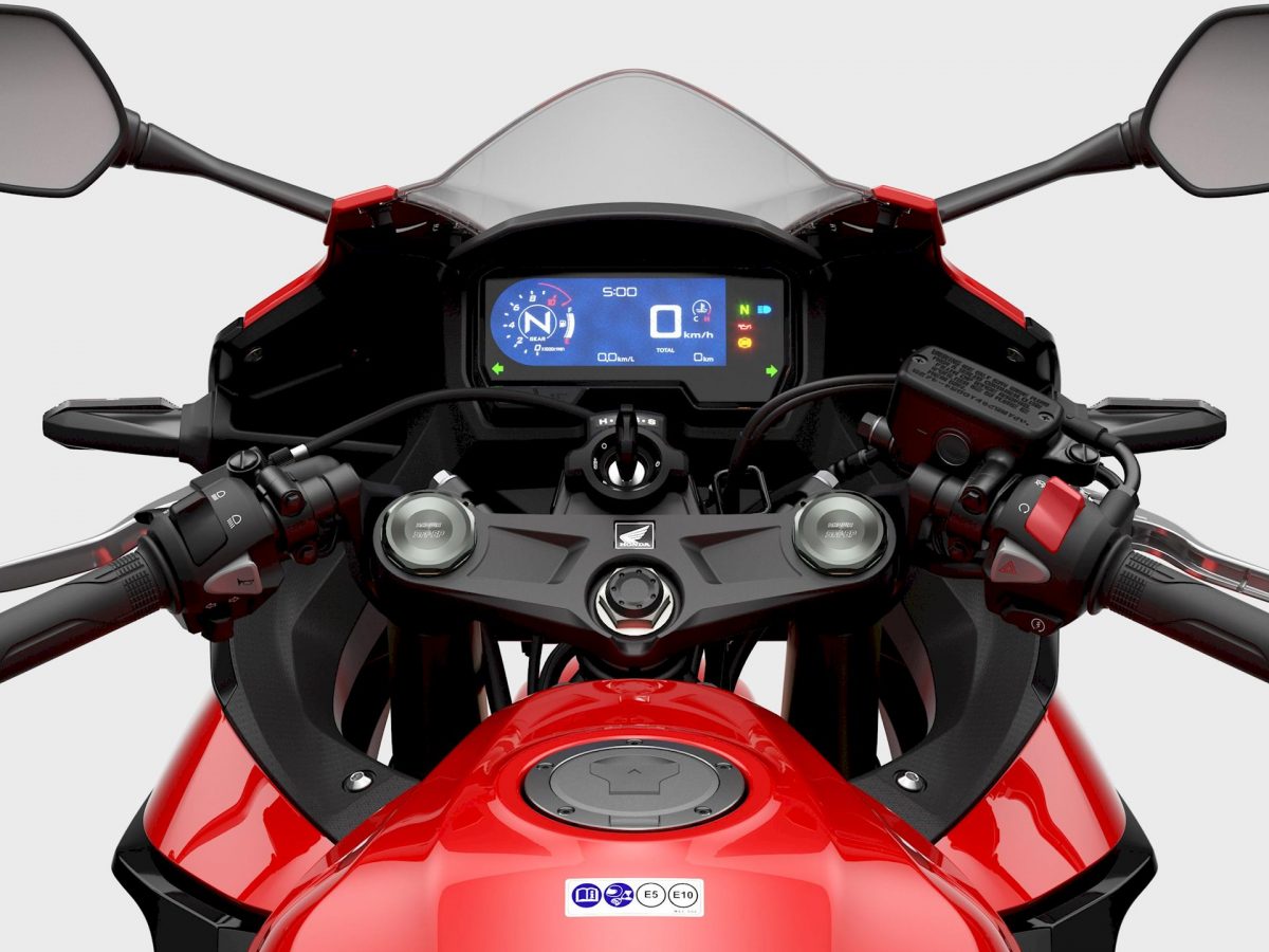 Honda CBR500R 2022