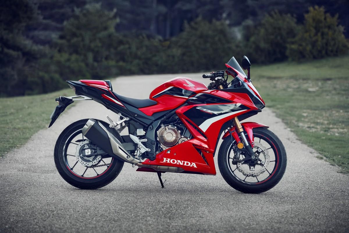 Honda CBR500R 2022