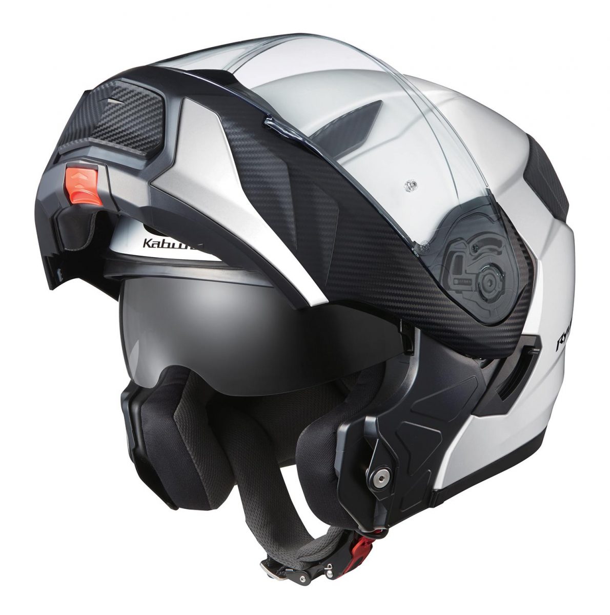 Casque Kabuto Ryuki