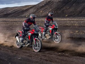 Honda CRF1100L Africa Twin 2022 Honda CRF1100L Africa Twin 2022