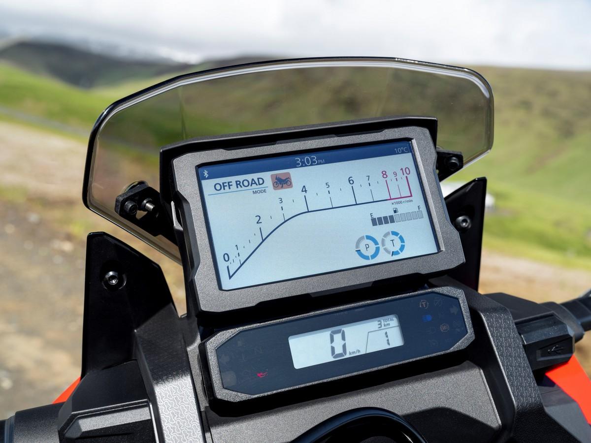 Honda CRF1100L Africa Twin 2022