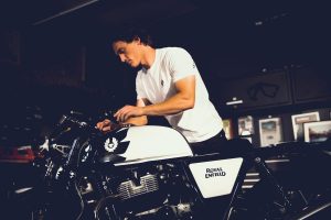 Belstaff x Royal Enfield (4) Belstaff x Royal Enfield (4)
