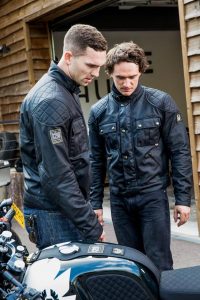 Belstaff x Royal Enfield (10) Belstaff x Royal Enfield (10)