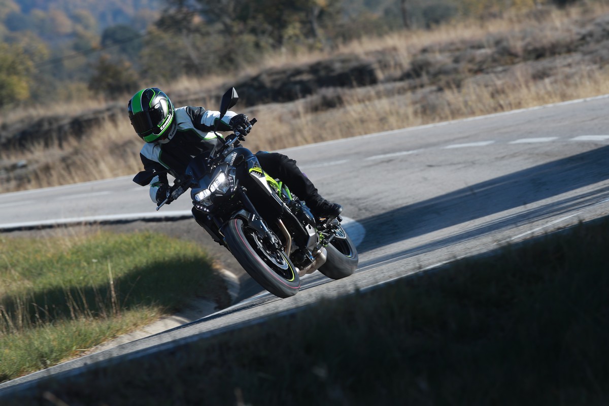 Kawasaki Z900 année 2021