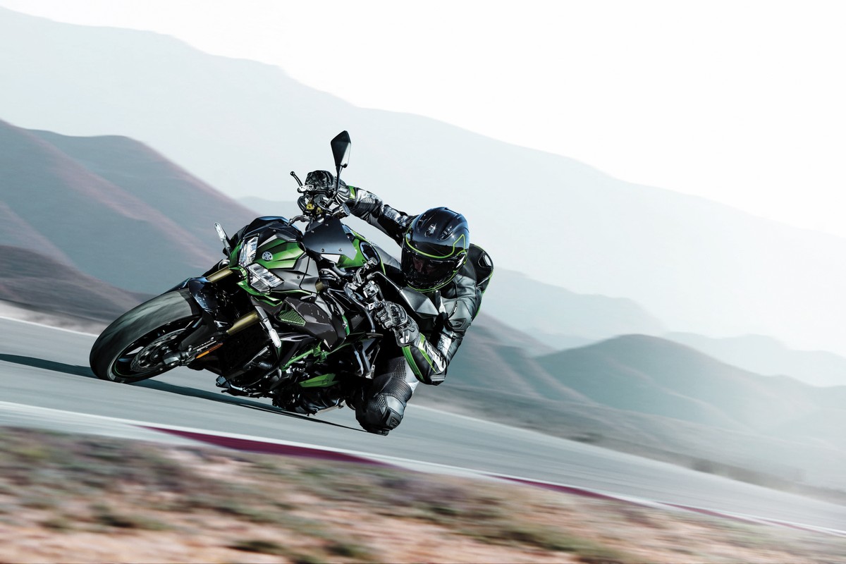 Kawasaki Z H2 SE 2021