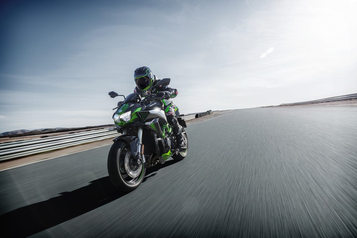 Kawasaki Z H2 SE 2021