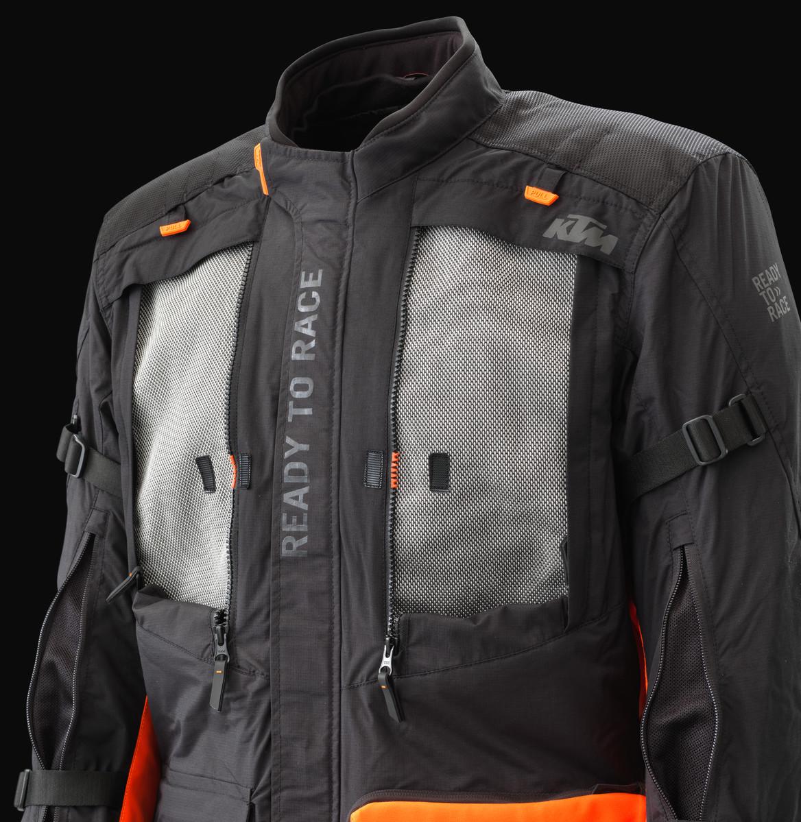 KTM Terra Aventure 2021