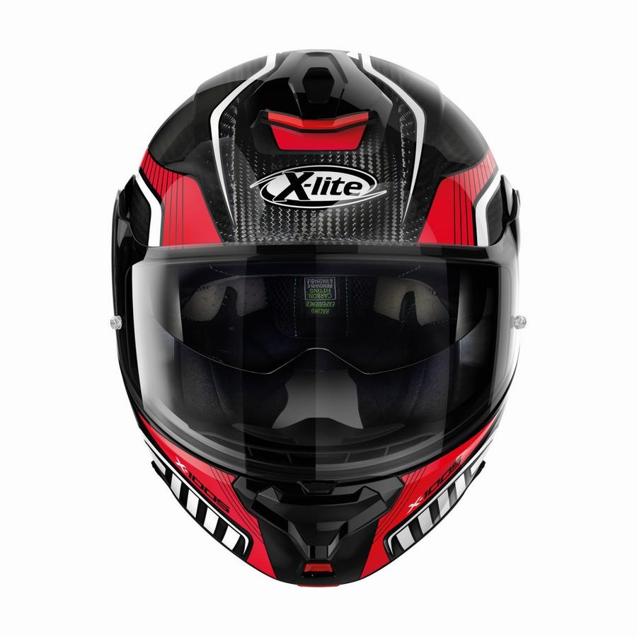 Nouveaux casques de moto 2021