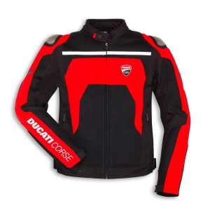 Blousons moto d'été Ducati