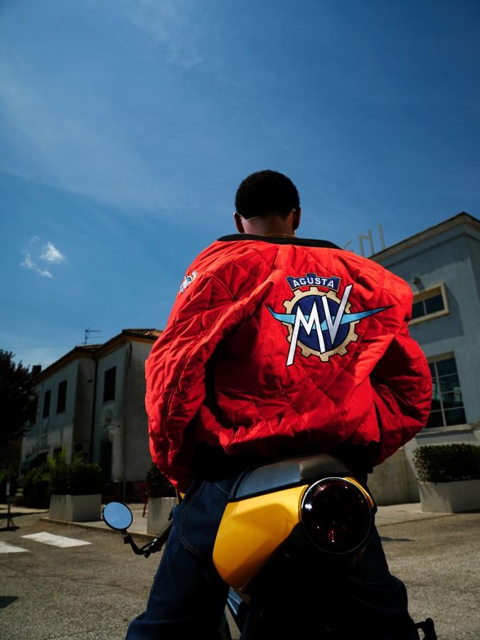 Collection MV Agusta Logo Niveau 1