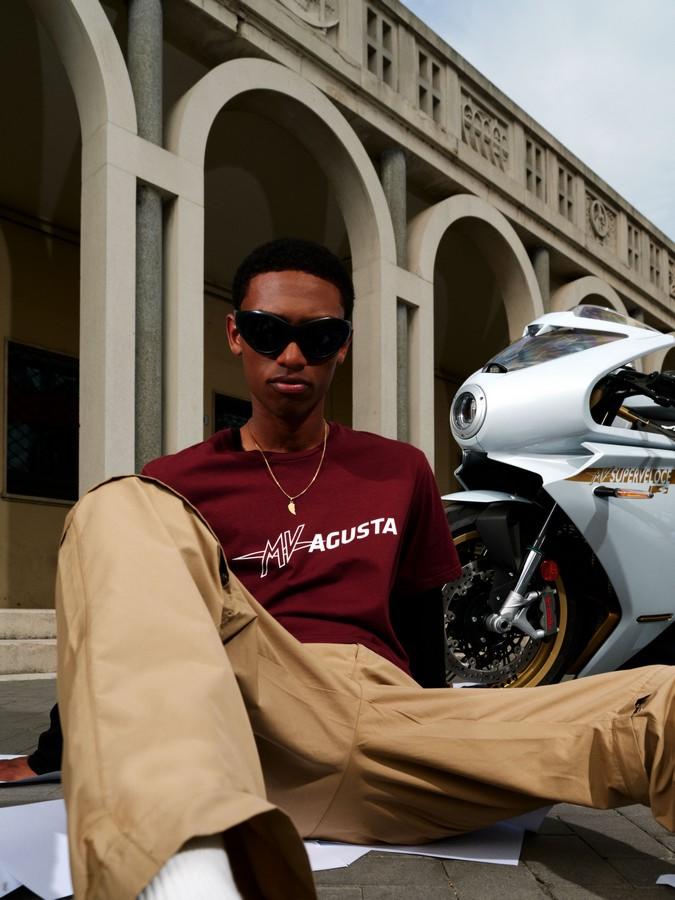 Collection MV Agusta Logo Niveau 1