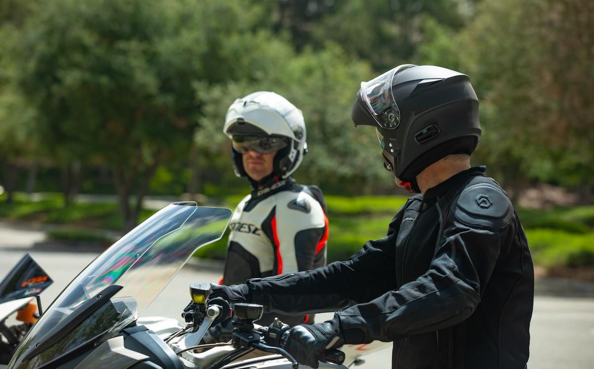 Casque Sena Outrush R