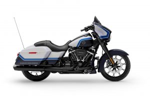Harley-Davidson Street Glide Special Arctic Blast Édition Limitée